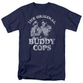Andy Griffith Buddy Cops Mens T Shirt Navy Hoodie, Sweatshirt | CiraTrend.com (Image 1)