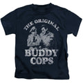 Andy Griffith Buddy Cops Juvenile Kids Youth T Shirt Navy Hoodie, Sweatshirt | CiraTrend.com (Image 1)