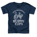 Andy Griffith Buddy Cops Toddler Kids Youth T Shirt Navy Hoodie, Sweatshirt | CiraTrend.com