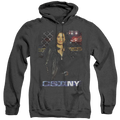 Csi New York Jo - Heather Pullover Hoodie T-Shirts, Sweatshirt | CiraTrend.com