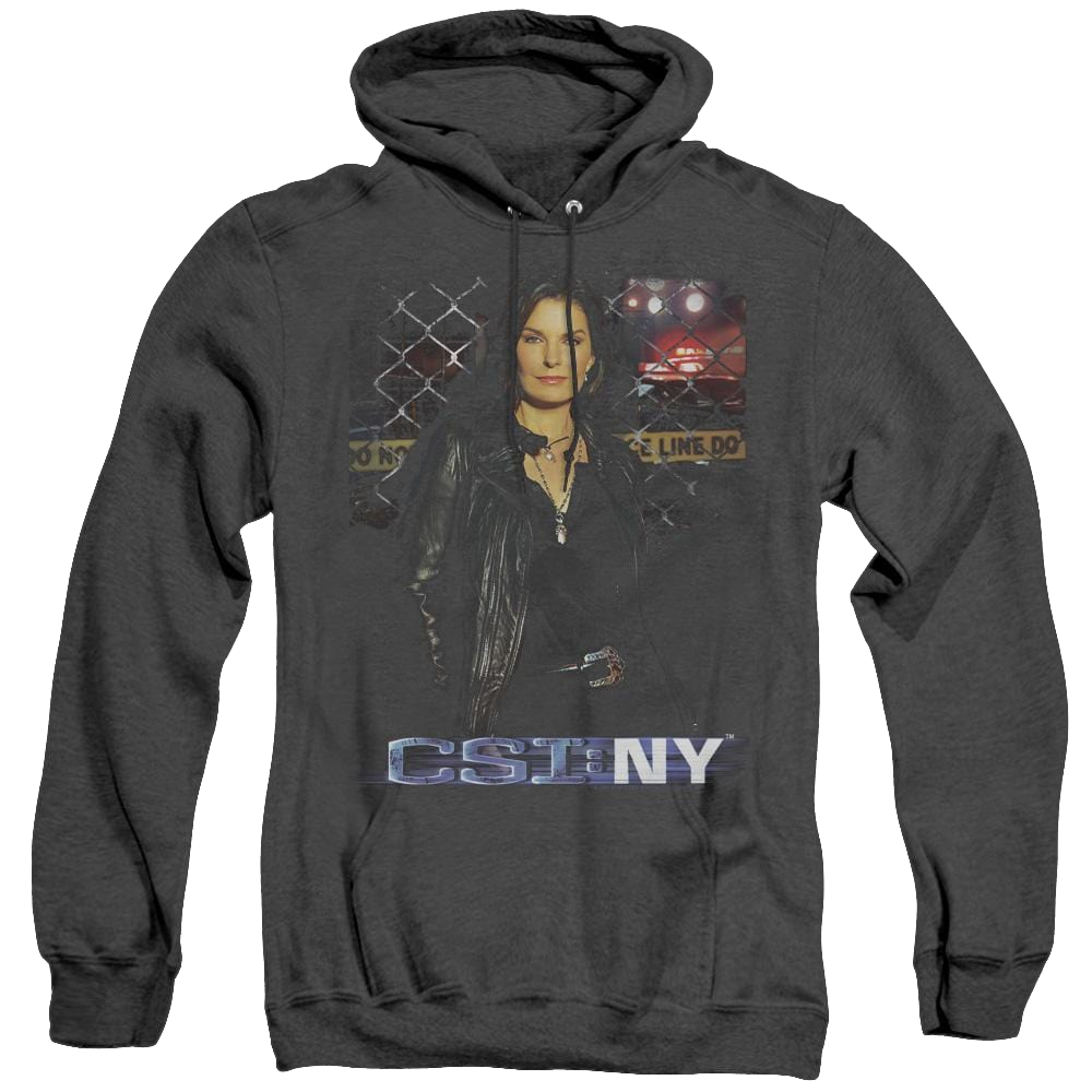 Csi New York Jo - Heather Pullover Hoodie T-Shirts, Sweatshirt | CiraTrend.com