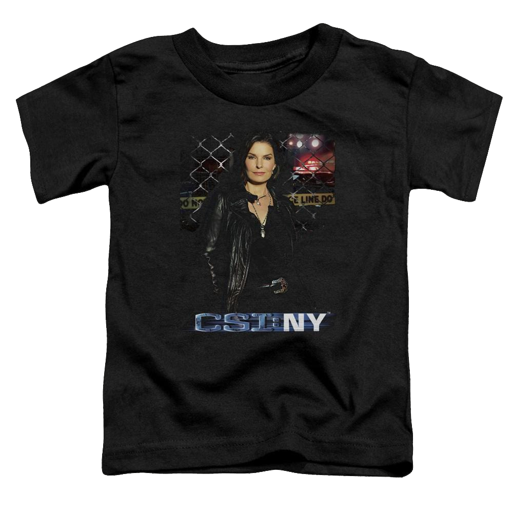 Csi New York Jo - Toddler T-Shirt Hoodie, Sweatshirt | CiraTrend.com