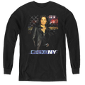 Csi New York Jo - Youth Long Sleeve T-Shirt Hoodie, Sweatshirt | CiraTrend.com