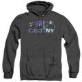 Csi New York Never Rests - Heather Pullover Hoodie T-Shirts, Sweatshirt | CiraTrend.com