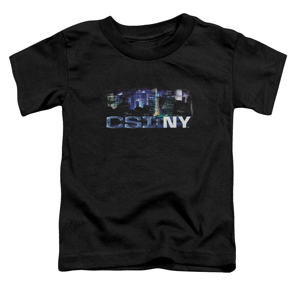 Csi New York Never Rests - Toddler T-Shirt Hoodie, Sweatshirt | CiraTrend.com