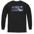 Csi New York Never Rests - Youth Long Sleeve T-Shirt Hoodie, Sweatshirt | CiraTrend.com