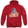 Andy Griffith Aw Pa Mens Hoodie Red T-Shirts, Sweatshirt | CiraTrend.com (Image 1)