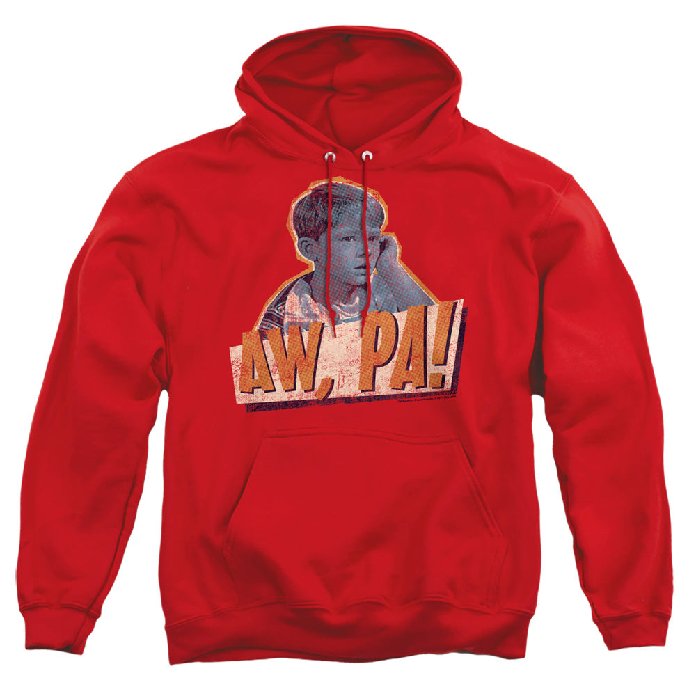 Andy Griffith Aw Pa Mens Hoodie Red T-Shirts, Sweatshirt | CiraTrend.com (Image 2)