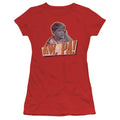 Andy Griffith Aw Pa Junior Sheer Cap Sleeve Womens T Shirt Red Hoodie, Sweatshirt | CiraTrend.com