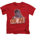 Andy Griffith Aw Pa Juvenile Kids Youth T Shirt Red Hoodie, Sweatshirt | CiraTrend.com (Image 1)