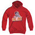 Andy Griffith Aw Pa Kids Youth Hoodie Red T-Shirts, Sweatshirt | CiraTrend.com (Image 1)