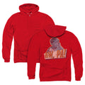 Andy Griffith Aw Pa Back Print Zipper Mens Hoodie Red T-Shirts, Sweatshirt | CiraTrend.com