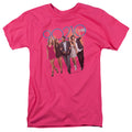 90210 Walk Down The Street Mens T Shirt Hot Pink Hoodie, Sweatshirt | CiraTrend.com (Image 1)