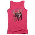 90210 Walk Down the Street Womens Tank Top Shirt Hot Pink Hoodie, Sweatshirt | CiraTrend.com