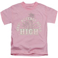 90210 West Beverly Hills High Juvenile Kids Youth T Shirt Pink Hoodie, Sweatshirt | CiraTrend.com (Image 1)
