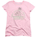 90210 West Beverly Hills High Womens T Shirt Pink Hoodie, Sweatshirt | CiraTrend.com (Image 1)