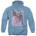 90210 the a List Mens Hoodie Carolina Blue T-Shirts, Sweatshirt | CiraTrend.com