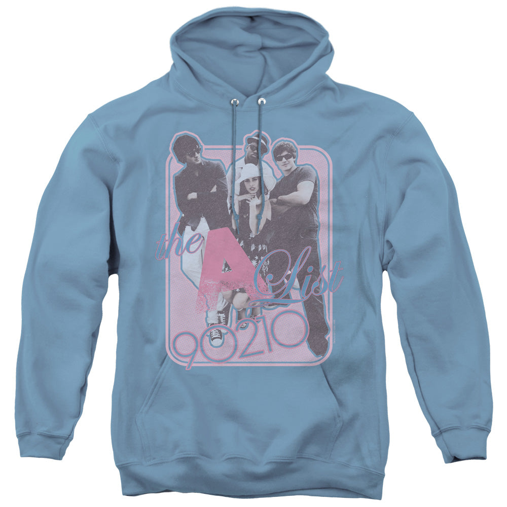 90210 the a List Mens Hoodie Carolina Blue T-Shirts, Sweatshirt | CiraTrend.com