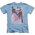 90210 the a List Juvenile Kids Youth T Shirt Carolina Blue Hoodie, Sweatshirt | CiraTrend.com (Image 1)