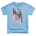 90210 the a List Toddler Kids Youth T Shirt Carolina Blue Hoodie, Sweatshirt | CiraTrend.com