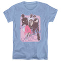 90210 the a List Womens T Shirt Carolina Blue Hoodie, Sweatshirt | CiraTrend.com (Image 1)