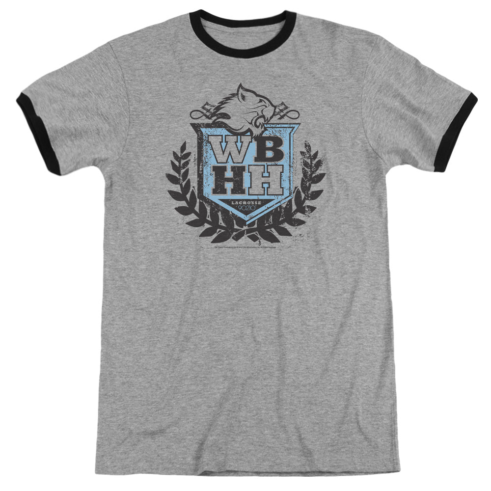 90210 Wbhh Heather Ringer Mens T Shirt Heather Hoodie, Sweatshirt | CiraTrend.com