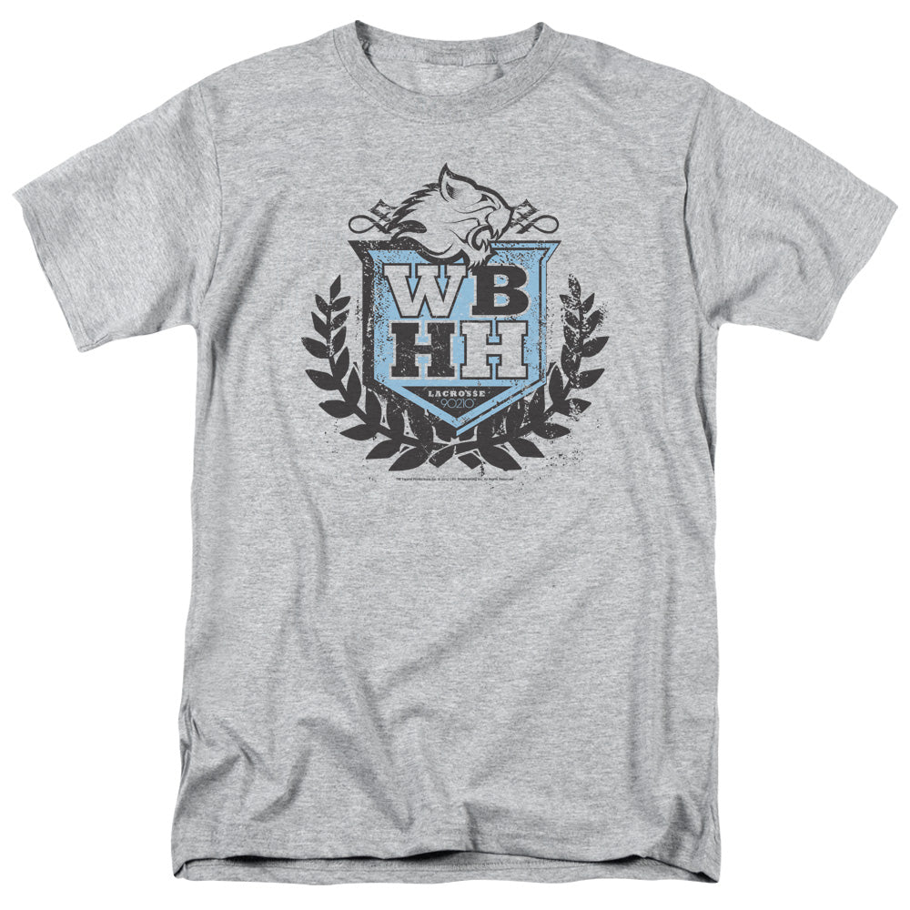 90210 Wbhh Mens T Shirt Athletic Heather Hoodie, Sweatshirt | CiraTrend.com (Image 2)