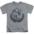 90210 Wbhh Juvenile Kids Youth T Shirt Athletic Heather Hoodie, Sweatshirt | CiraTrend.com (Image 1)