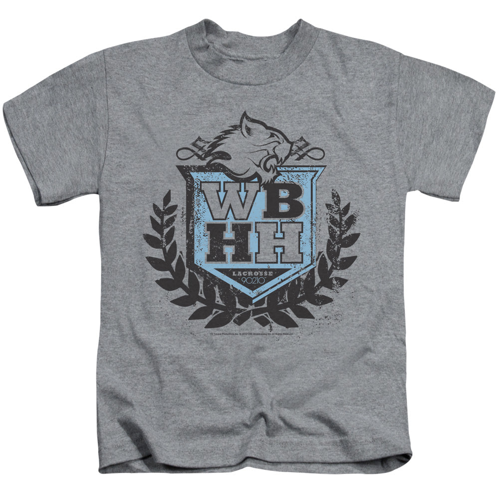 90210 Wbhh Juvenile Kids Youth T Shirt Athletic Heather Hoodie, Sweatshirt | CiraTrend.com (Image 1)