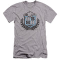 90210 Wbhh Premium Bella Canvas Slim Fit Mens T Shirt Athletic Heather Hoodie, Sweatshirt | CiraTrend.com (Image 1)
