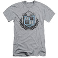 90210 Wbhh Slim Fit Mens T Shirt Athletic Heather Hoodie, Sweatshirt | CiraTrend.com