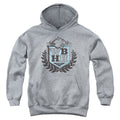 90210 Wbhh Kids Youth Hoodie Heather T-Shirts, Sweatshirt | CiraTrend.com (Image 1)