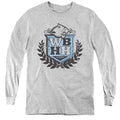 90210 Wbhh Long Sleeve Kids Youth T Shirt Athletic Heather Hoodie, Sweatshirt | CiraTrend.com (Image 1)