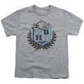 90210 Wbhh Kids Youth T Shirt Athletic Heather Hoodie, Sweatshirt | CiraTrend.com (Image 1)