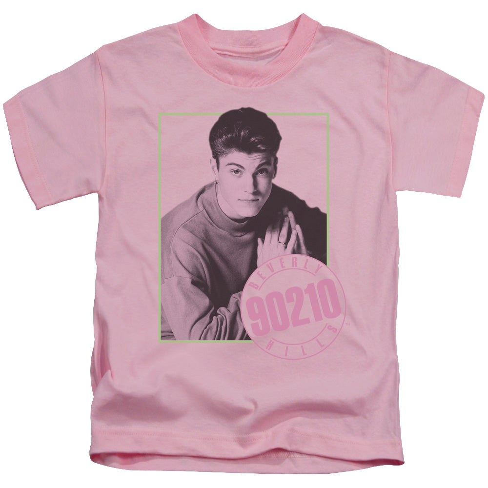 90210 David Juvenile Kids Youth T Shirt Pink Hoodie, Sweatshirt | CiraTrend.com (Image 1)