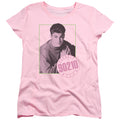 90210 David Womens T Shirt Pink Hoodie, Sweatshirt | CiraTrend.com (Image 1)