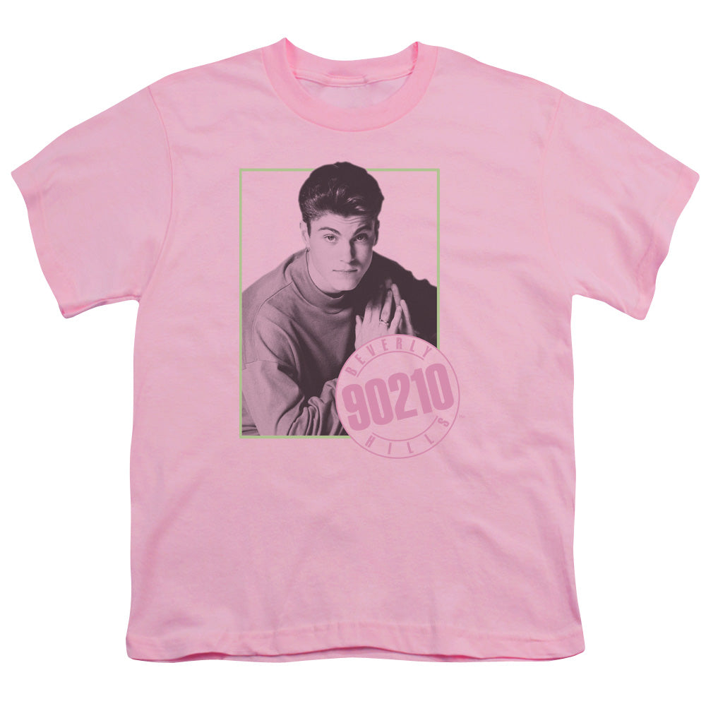 90210 David Kids Youth T Shirt Pink Hoodie, Sweatshirt | CiraTrend.com (Image 1)