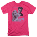 Beverly Hills 90210 Brandon & Kelly - Men's Regular Fit T-Shirt Hoodie, Sweatshirt | CiraTrend.com