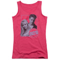 90210 Brandon & Kelly Womens Tank Top Shirt Hot Pink Hoodie, Sweatshirt | CiraTrend.com