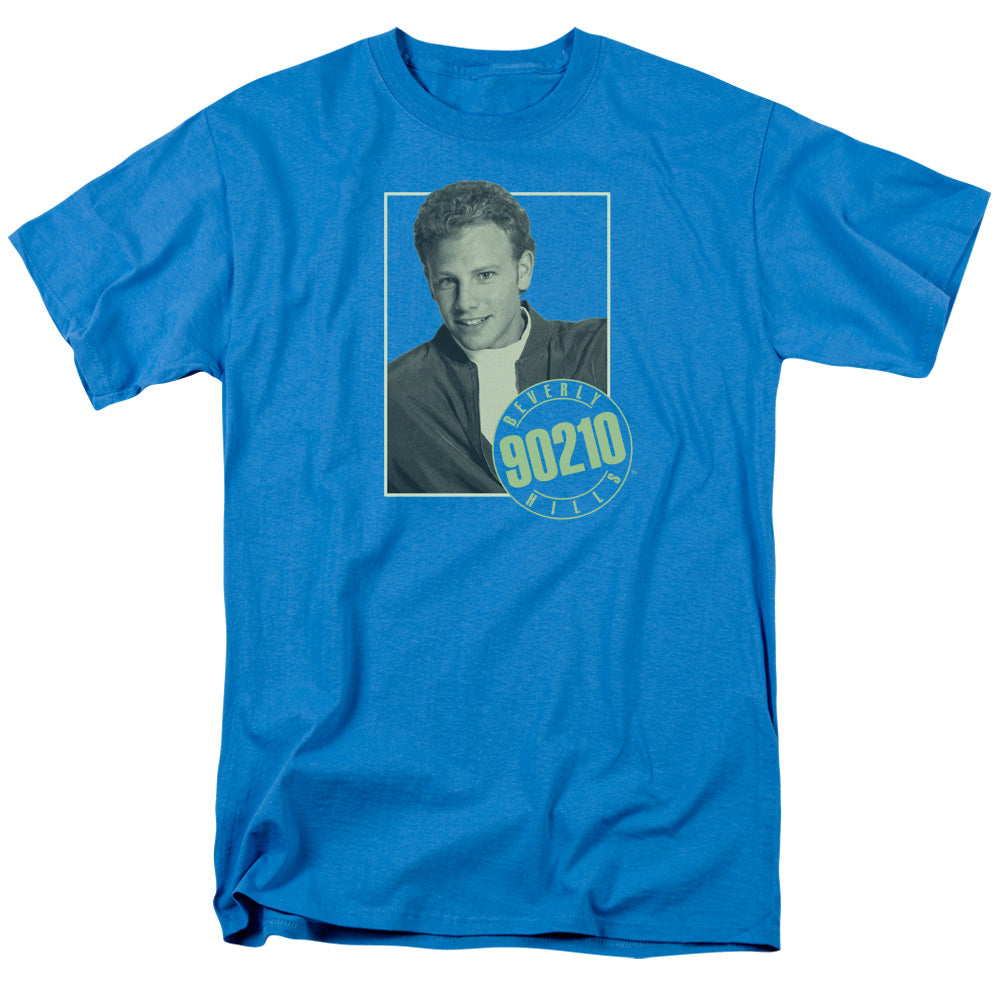 90210 Steve Mens T Shirt Turquoise Hoodie, Sweatshirt | CiraTrend.com (Image 2)