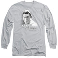 Andy Griffith in Loving Memory Mens Long Sleeve Shirt Silver Hoodie, Sweatshirt | CiraTrend.com