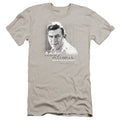 Andy Griffith in Loving Memory Premium Bella Canvas Slim Fit Mens T Shirt Silver Hoodie, Sweatshirt | CiraTrend.com