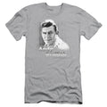 Andy Griffith in Loving Memory Slim Fit Mens T Shirt Silver Hoodie, Sweatshirt | CiraTrend.com