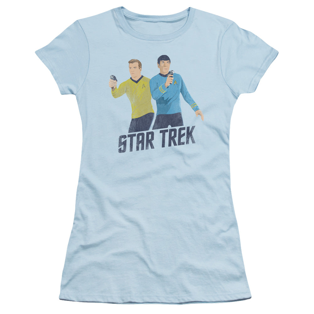 Andy Griffith Boys Club Junior Sheer Cap Sleeve V-Neck Womens T Shirt White Hoodie, Sweatshirt | CiraTrend.com (Image 2)