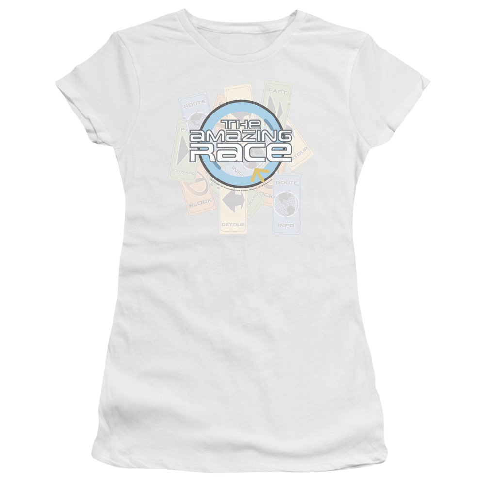 Amazing Race, The The Race - Juniors T-Shirt Hoodie, Sweatshirt | CiraTrend.com