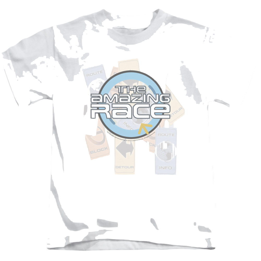 Amazing Race, The The Race - Kid's T-Shirt Hoodie, Sweatshirt | CiraTrend.com