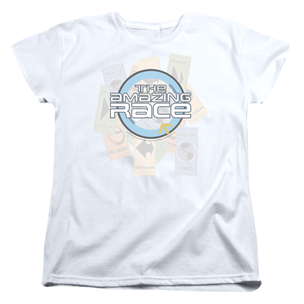 Amazing Race, The The Race - Women's T-Shirt Hoodie, Sweatshirt | CiraTrend.com