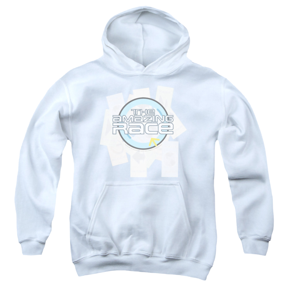 Amazing Race, The The Race - Youth Hoodie T-Shirts, Sweatshirt | CiraTrend.com