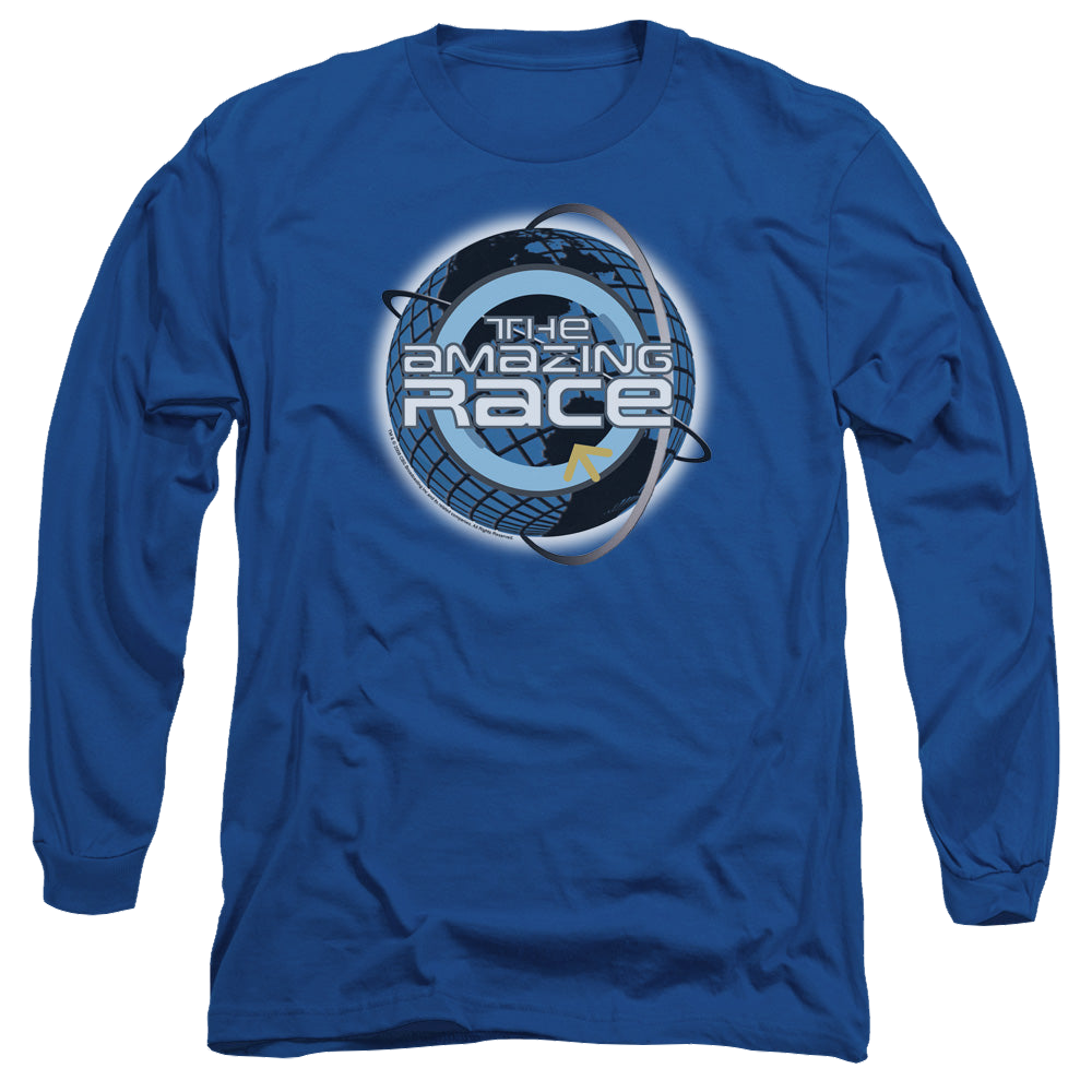 Amazing Race, The Around The Globe - Men's Long Sleeve T-Shirt Hoodie, Sweatshirt | CiraTrend.com