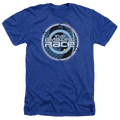 Amazing Race, The Around The Globe - Men's Heather T-Shirt Hoodie, Sweatshirt | CiraTrend.com